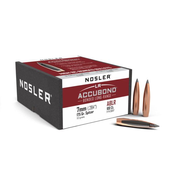 7mm 175gr long range