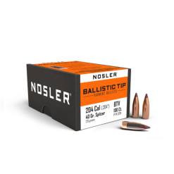 20 cal projectiles 40 grain