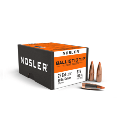 22 cal 60gr nosler