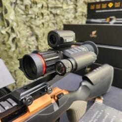 HT-70LRF Night Vision Rifle Scope with Rangefinder and Ballistics (Sytong)