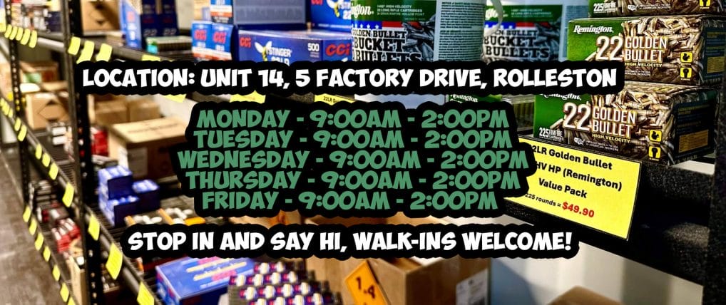 ammo direct nz rolleston