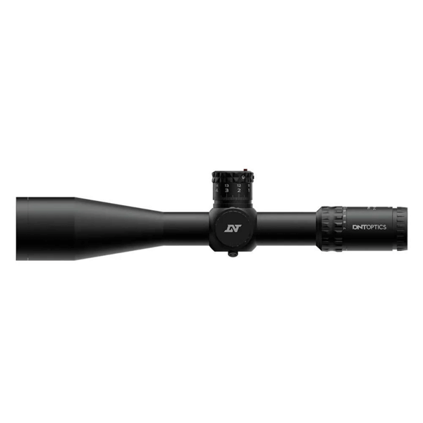 DNT TheOne 7-35×56 FFP Illuminated Reticle With Zero Stop 34mm Mil - Image 2