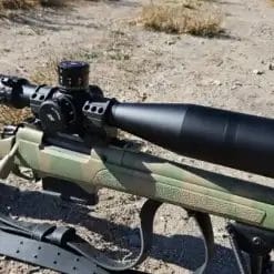 DNT TheOne 7-35×56 FFP Illuminated Reticle With Zero Stop 34mm Mil