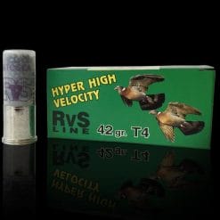 12 Gauge La Tosca T4 42gm #4 (Clever Mirage)