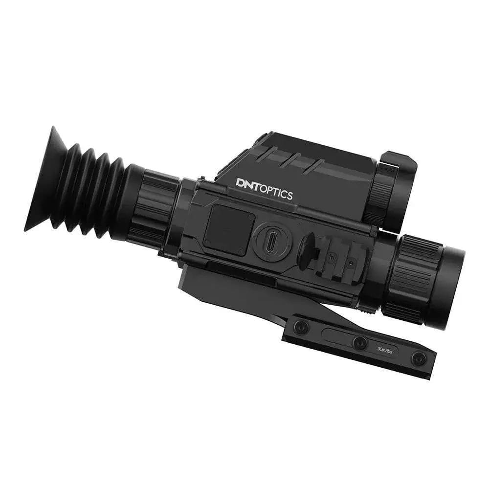 DNT ThermNight TNC335R Multispectral Scope with LRF and Ballistic Calculator - Image 4