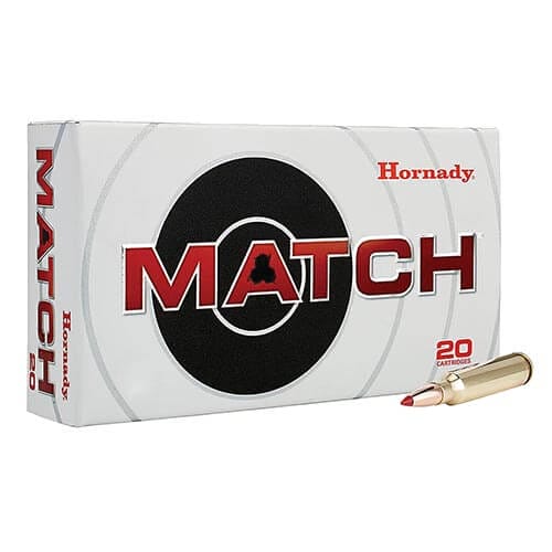 6.5 PRC 147gr ELD Match (Hornady)