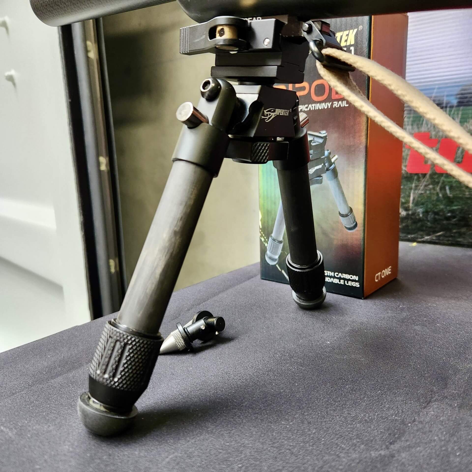 Vipertek CT1 Bipod - Image 2