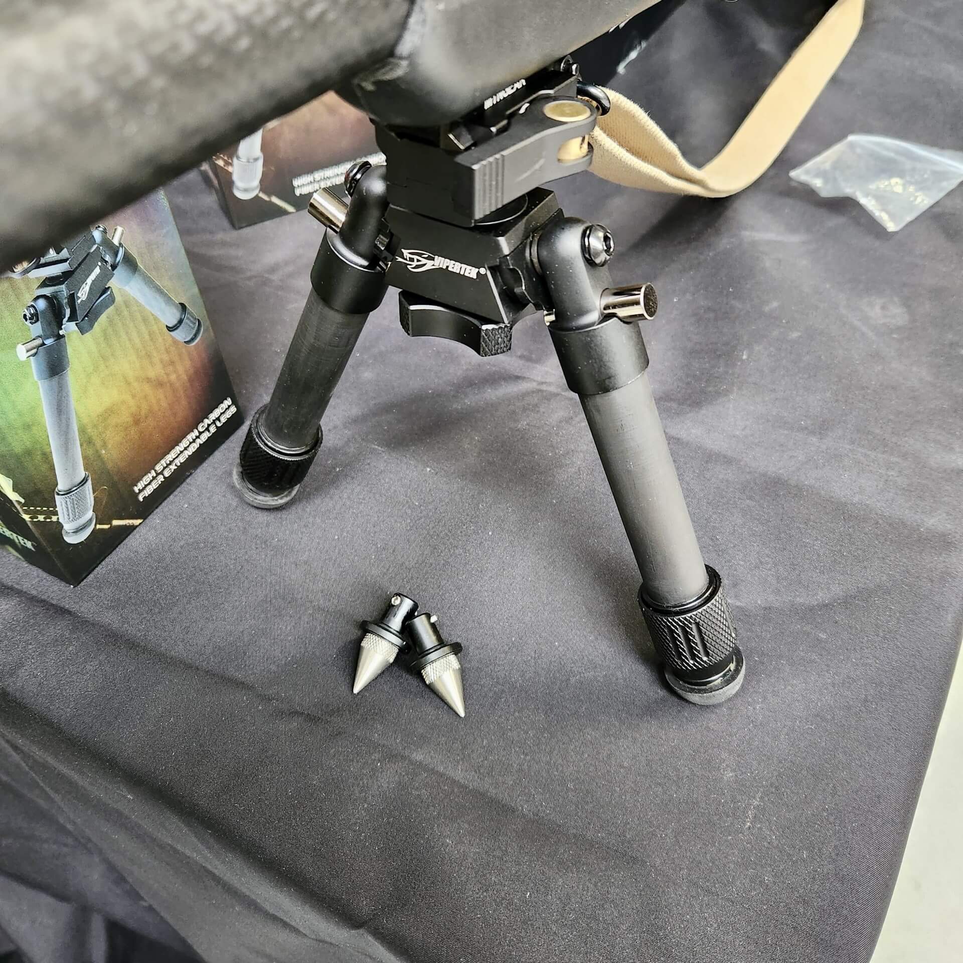 Vipertek CT1 Bipod - Image 3