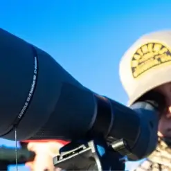 Leupold SX-5 Santiam HD 27-55x80mm Angled