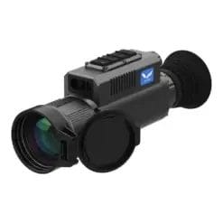 Falcon Medusa 640×512 50mm Thermal Rifle Scope with Laser Range Finder and Ballistics