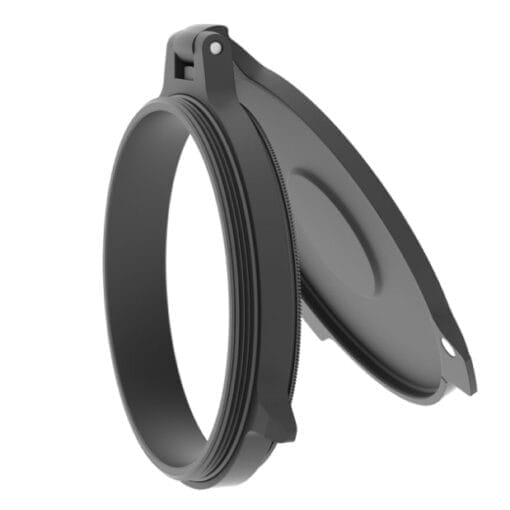LEUPOLD Alumina Flip-Back Lens Cover – 40mm - Image 2