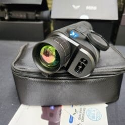 Falcon Augurer 640×512 35mm Thermal Handheld Monocular With Rangefinder