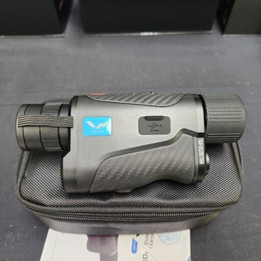 Falcon Augurer 640×512 35mm Thermal Handheld Monocular With Rangefinder - Image 2