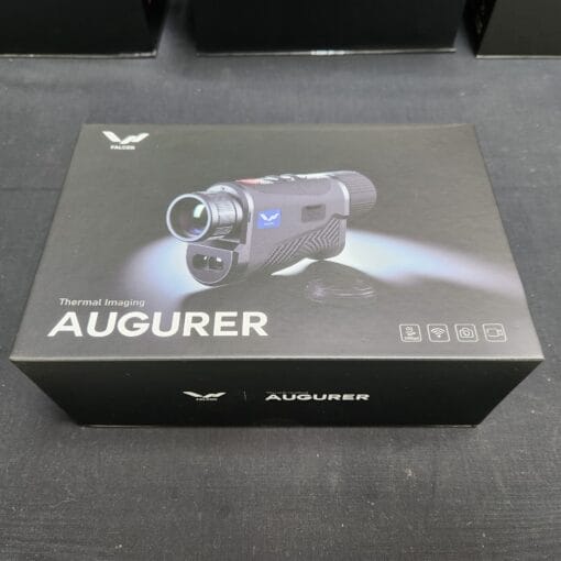 Falcon Augurer 640×512 35mm Thermal Handheld Monocular With Rangefinder - Image 5