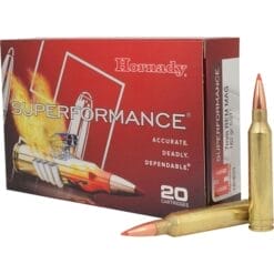 7mm Rem Mag 162GR SST Superformace (Hornady)