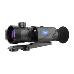 Falcon Raptor 640×512 50mm Thermal Rifle Scope with Range Finder and Ballistics