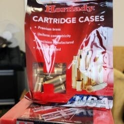 Hornady 338 ARC Brass Cases - 50 Brass Cases