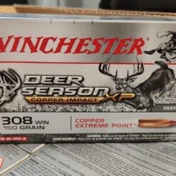 308 Win 150gr Deer Season XP Copper Impact (Winchester)