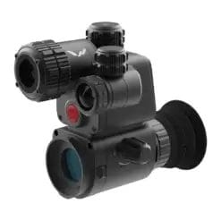 Falcon Dark 3L 4K Night Vision Clip-On with LRF and Dual Wavelength Illumination