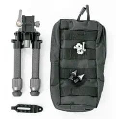 Hunters Precision Kaimai Carbon Fiber Bipod