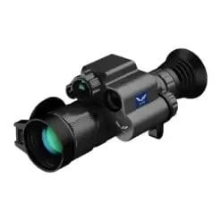 Falcon Titan T1 640×512 50mm Multispectral Rifle Scope with Laser Range Finder and Ballistics