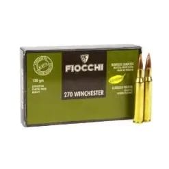 270 Win 130gr SST (Fiocchi)